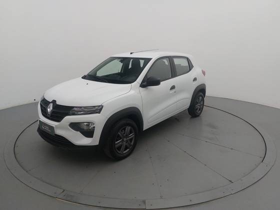 RENAULT KWID 1.0 12V SCE FLEX ZEN MANUAL RENAULT KWID 1.0 12V SCE FLEX ZEN MANUAL